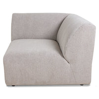 Jax Couch Element, Right End, Sneak Grey, hkliving