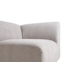 Jax Couch Element, Right End, Sneak Grey, hkliving