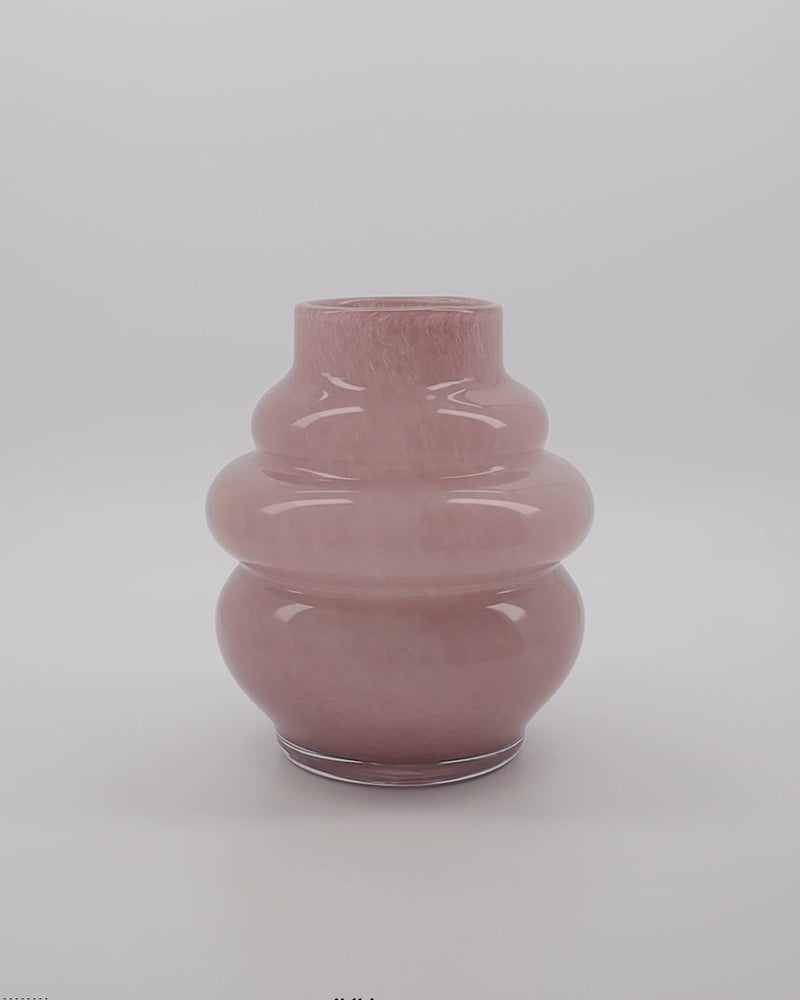 Pass, Pink Vase by House Doctor