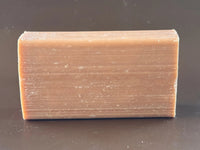 Red Clay soap by Mas du Roseau, detail view