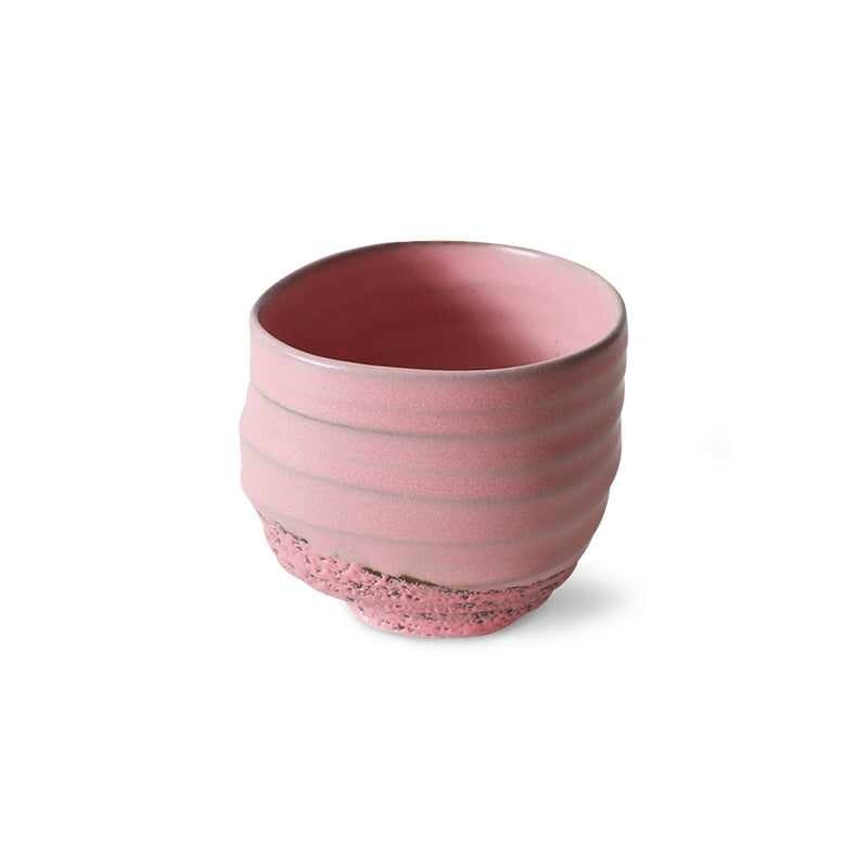 Satin-glazed interior of hkliving smooth coffee cup for minimalist, mindful sipping.

