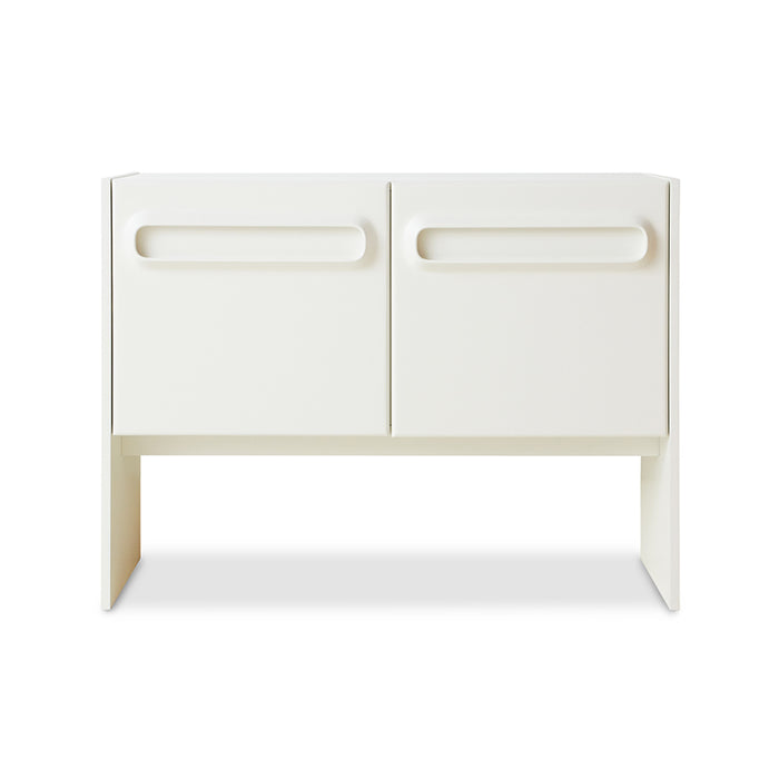Space dresser small white by hkliving with sleek, modern design for minimalist homes.