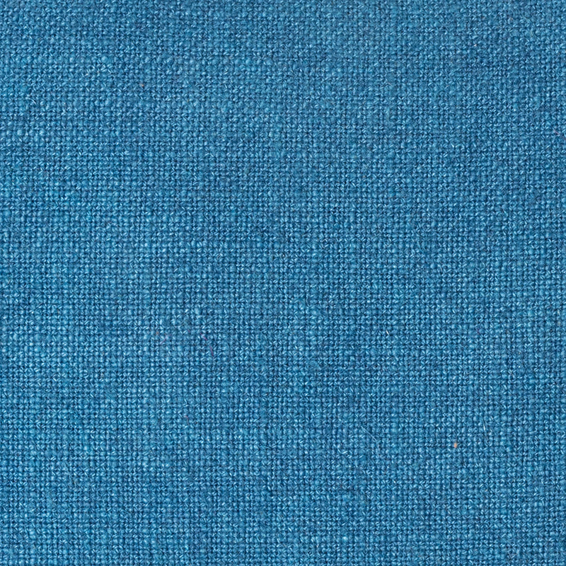 close up the fabric of a blue cushion from home design studio hkliving