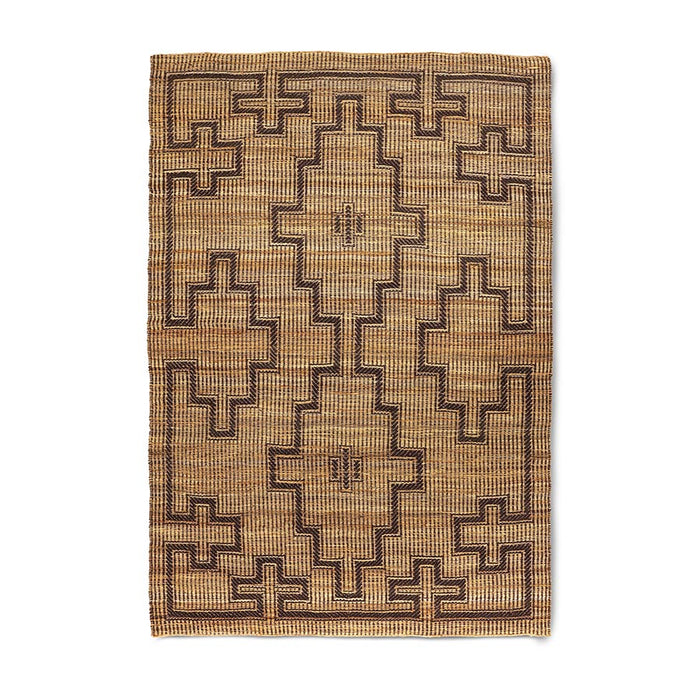 Tuareg Jute Rug - 200x300cm by hkliving