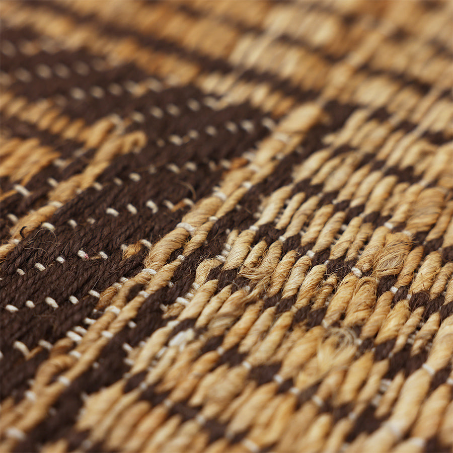 Tuareg Jute Rug – 200x300cm by hkliving