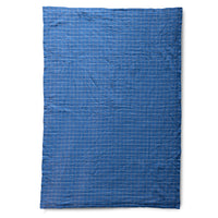 Checkered Sherpa Throw, HKliving, 130 x 170cm