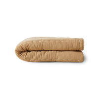 Quilted Throw, Sand, HKliving