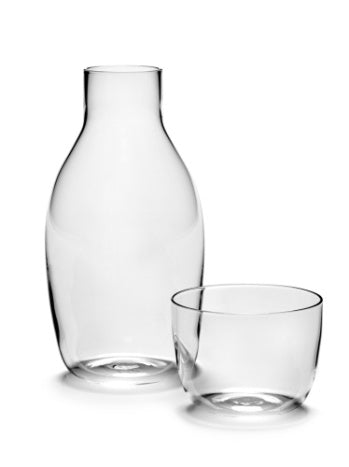 CARAFE + GLASS PASSE-PARTOUT