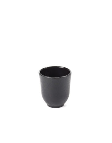 Black Cast Iron Cup, Inku by Serax