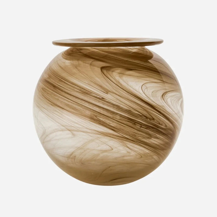 Emba Amber Vase