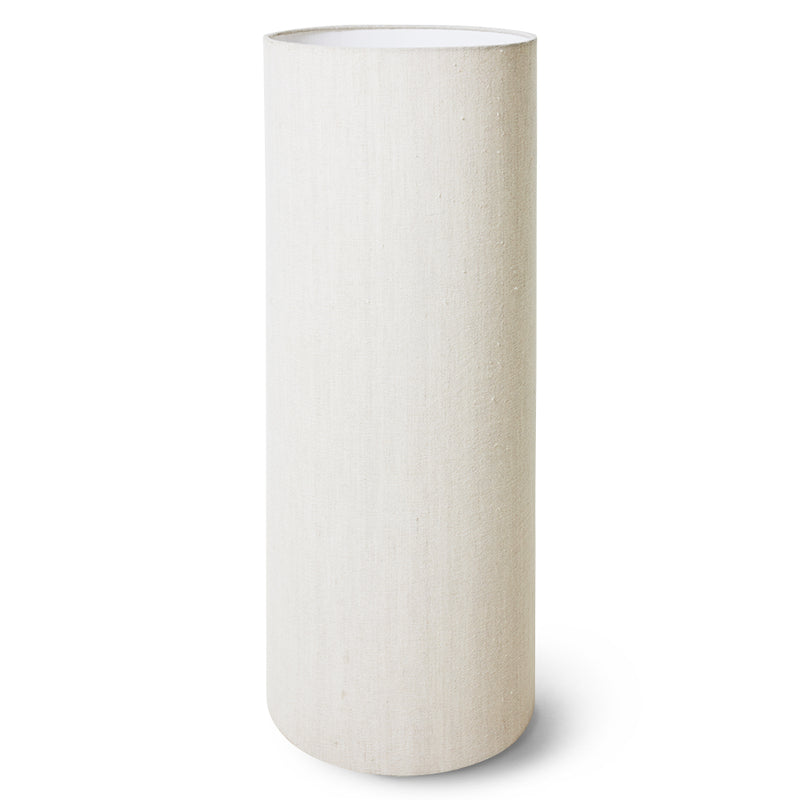 Cylinder Lamp Shade Natural XL