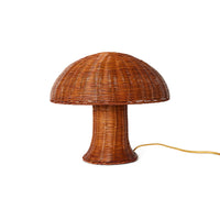 Rattan Table Lamp by hkliving