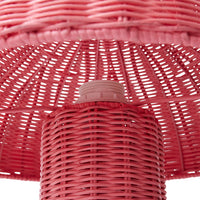 Rattan Table Lamp by hkliving