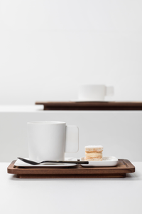 Natural Birch Tray M