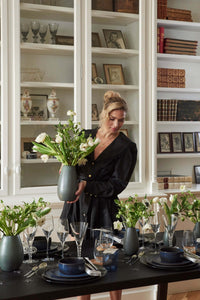Northern Green Vase S