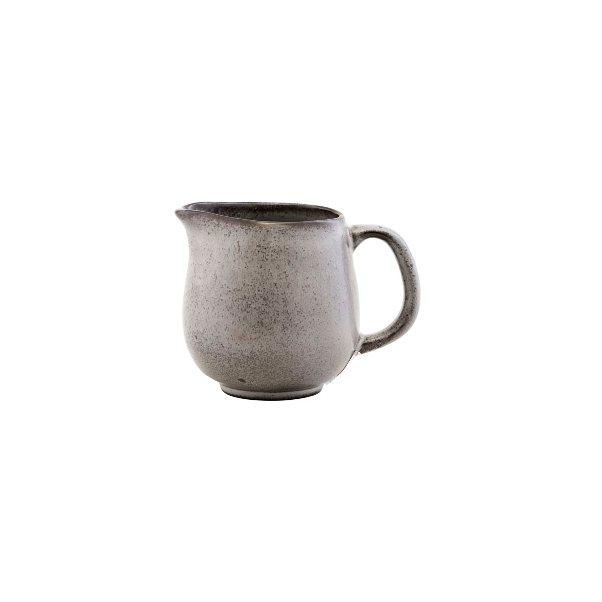 Handmade Jug Stone Grey