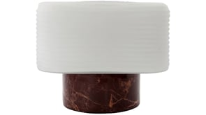 Modern Neat Table lamp  Brown