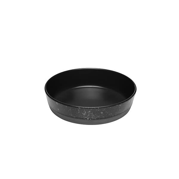 Nordic Black Soup Plate