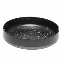 Nordic Black Serving Bowl