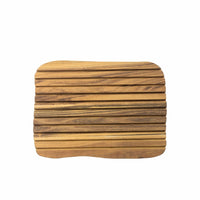 Teak Wood Bread Cuttingboard