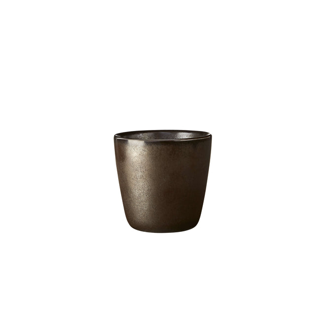 Metallic Brown Mug