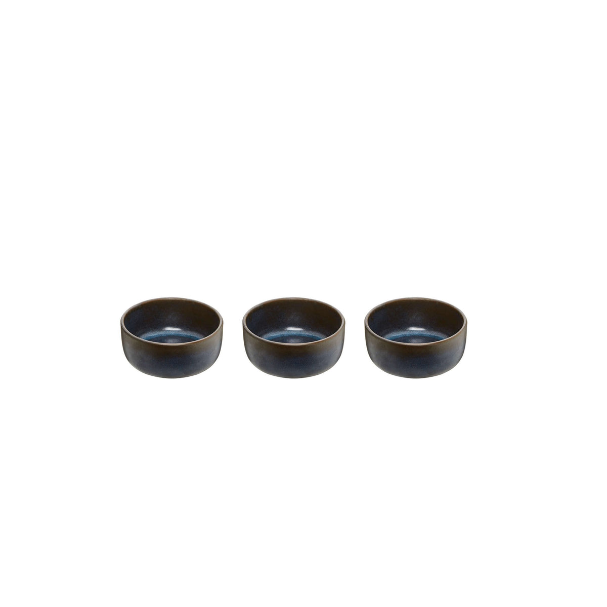 Mini Bowl Midnight Blue Set of 3