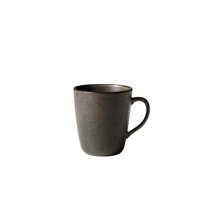 Forest Brown Mug with Handle