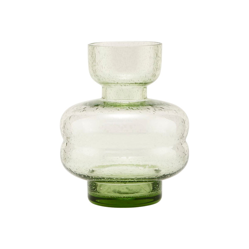 Vase Organi Green