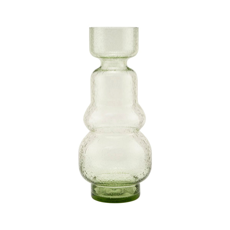 Vase Organi Green L