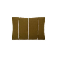 Cushion Cover Indi Olive Green