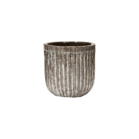 Pharao Antique Brown Planter