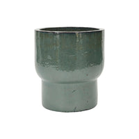 Planter Terra Green L