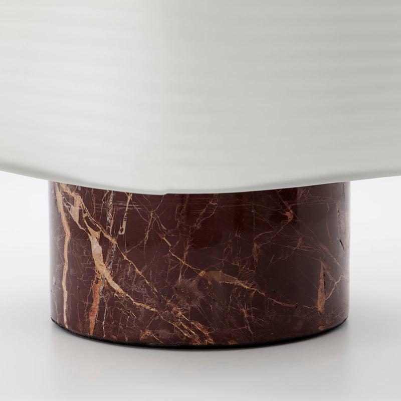 Modern Neat Table lamp  Brown