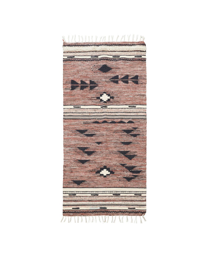 Red/Brown Rug Tribe