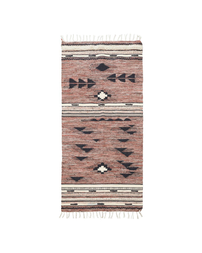 Red/Brown Rug Tribe