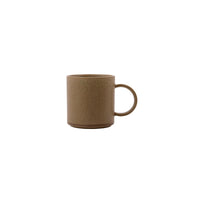 Cara Ceramic Mug Camel