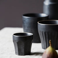 Espresso Cup Berica Black