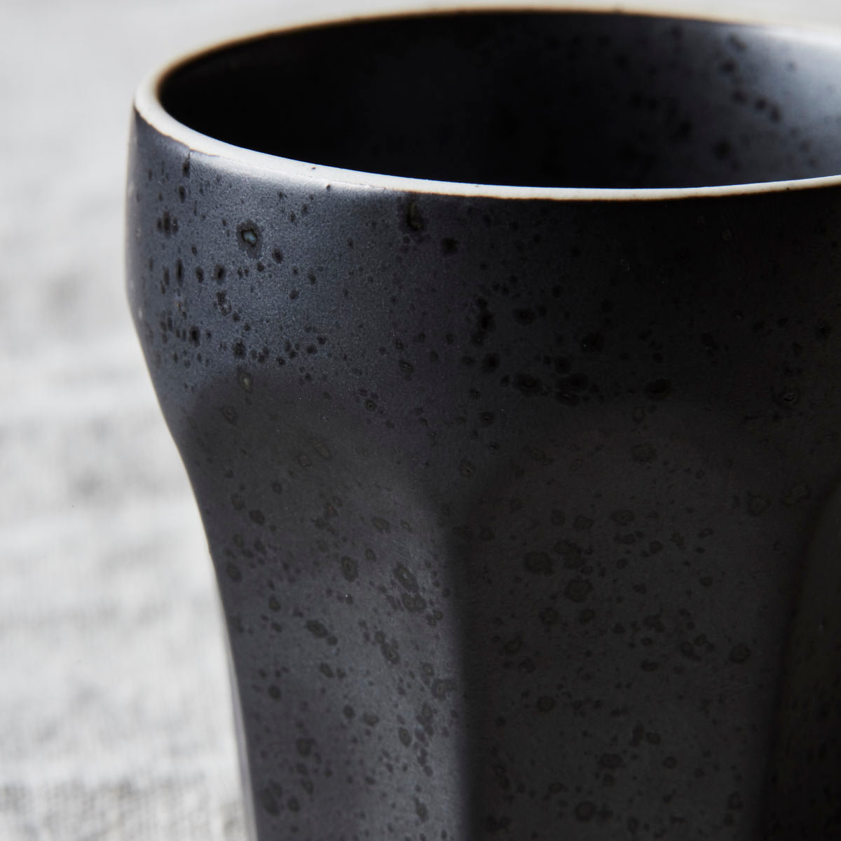 Espresso Cup Berica Black