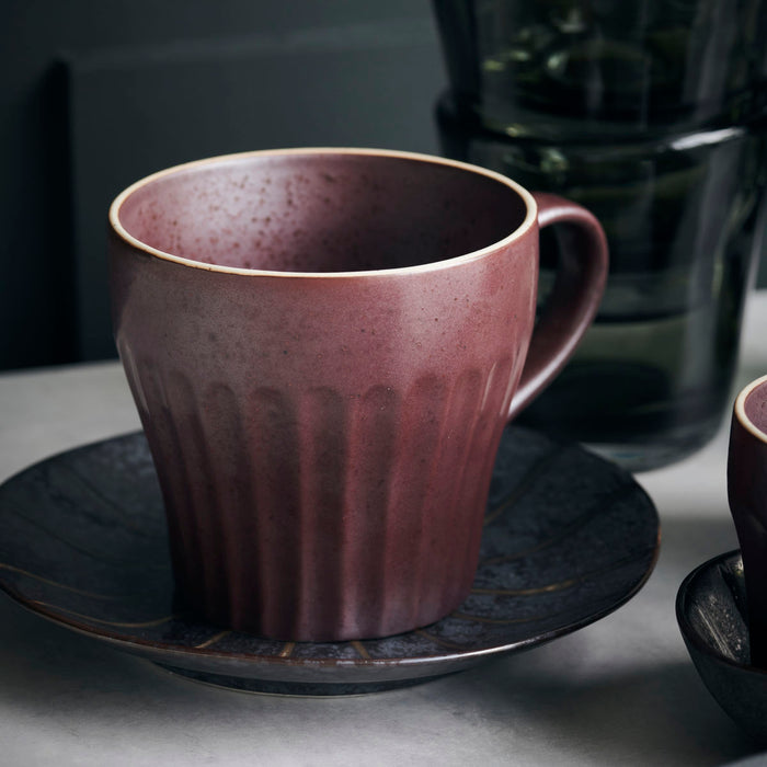 Coffee Cup Berica Brown