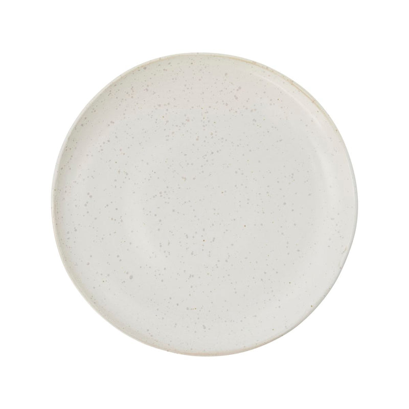 Lunch Plate Pion Grey/White