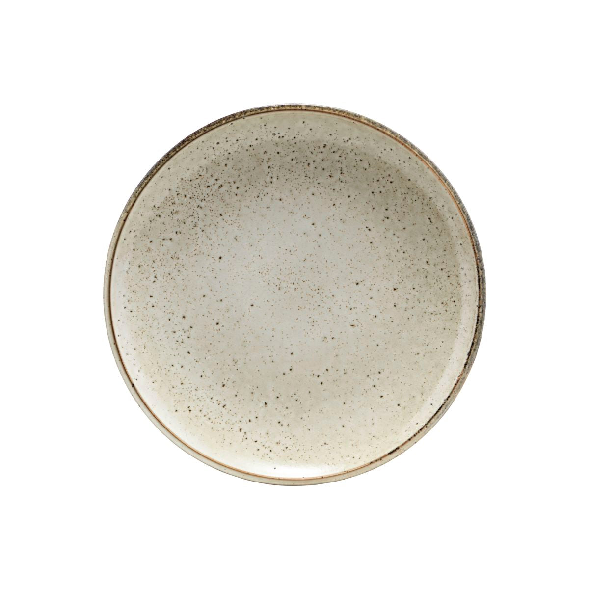 Lake Grey Plate