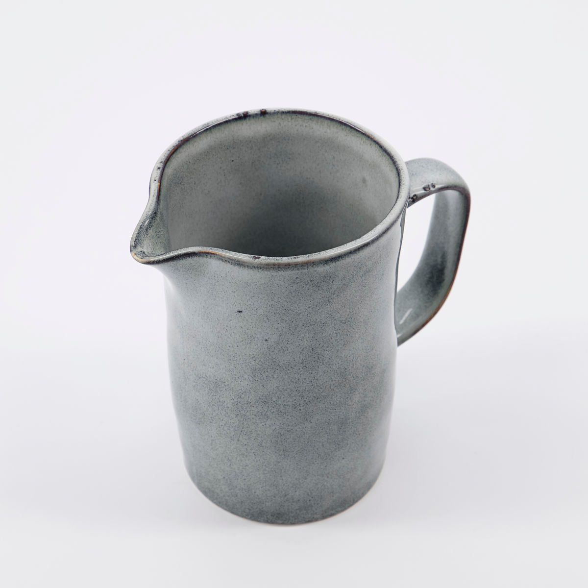 Jug Rustic Grey/Blue