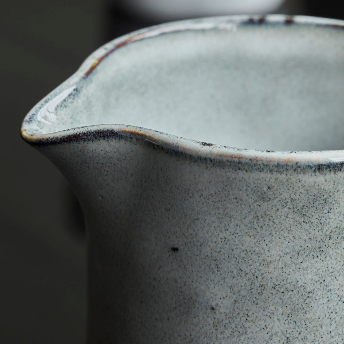 Jug Rustic Grey/Blue