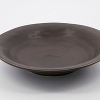 Soup Plate Rustic Dark Grey