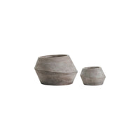 Mysa Nature Planter Set of 2