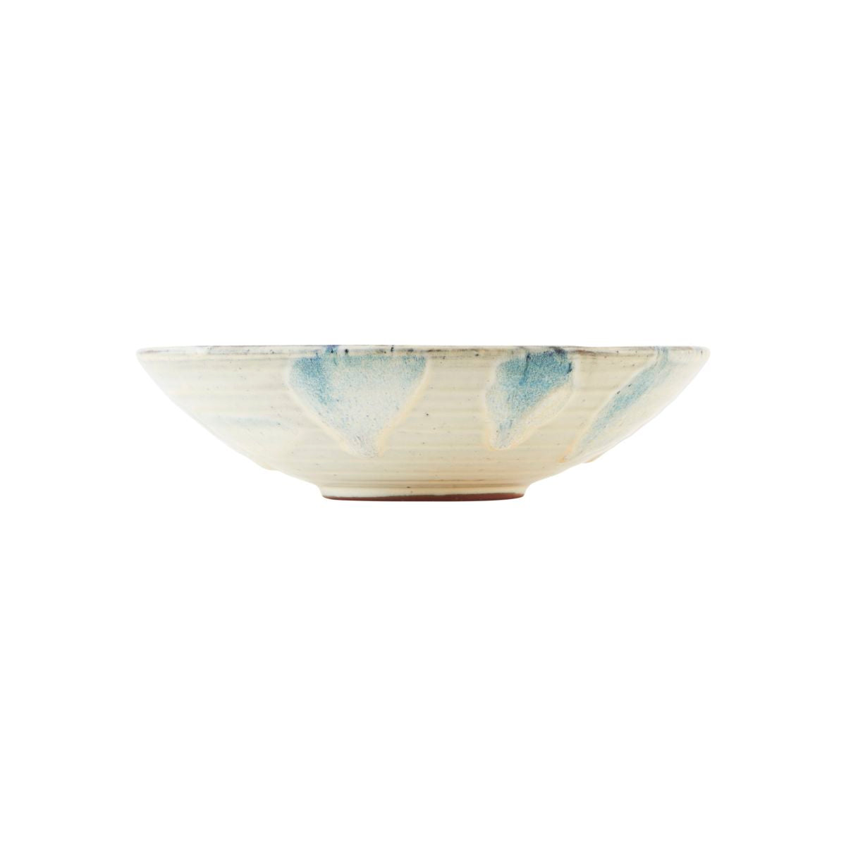 Bowl Luca Blue/White