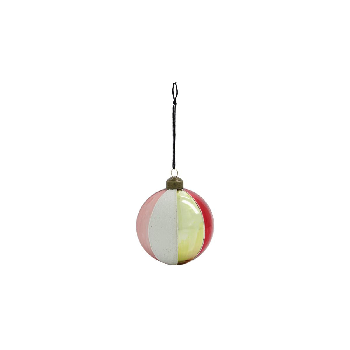 Cirkus Red Ornament L