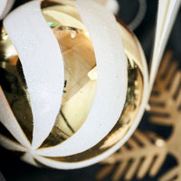 Ornament Glowi Gold Set of 6