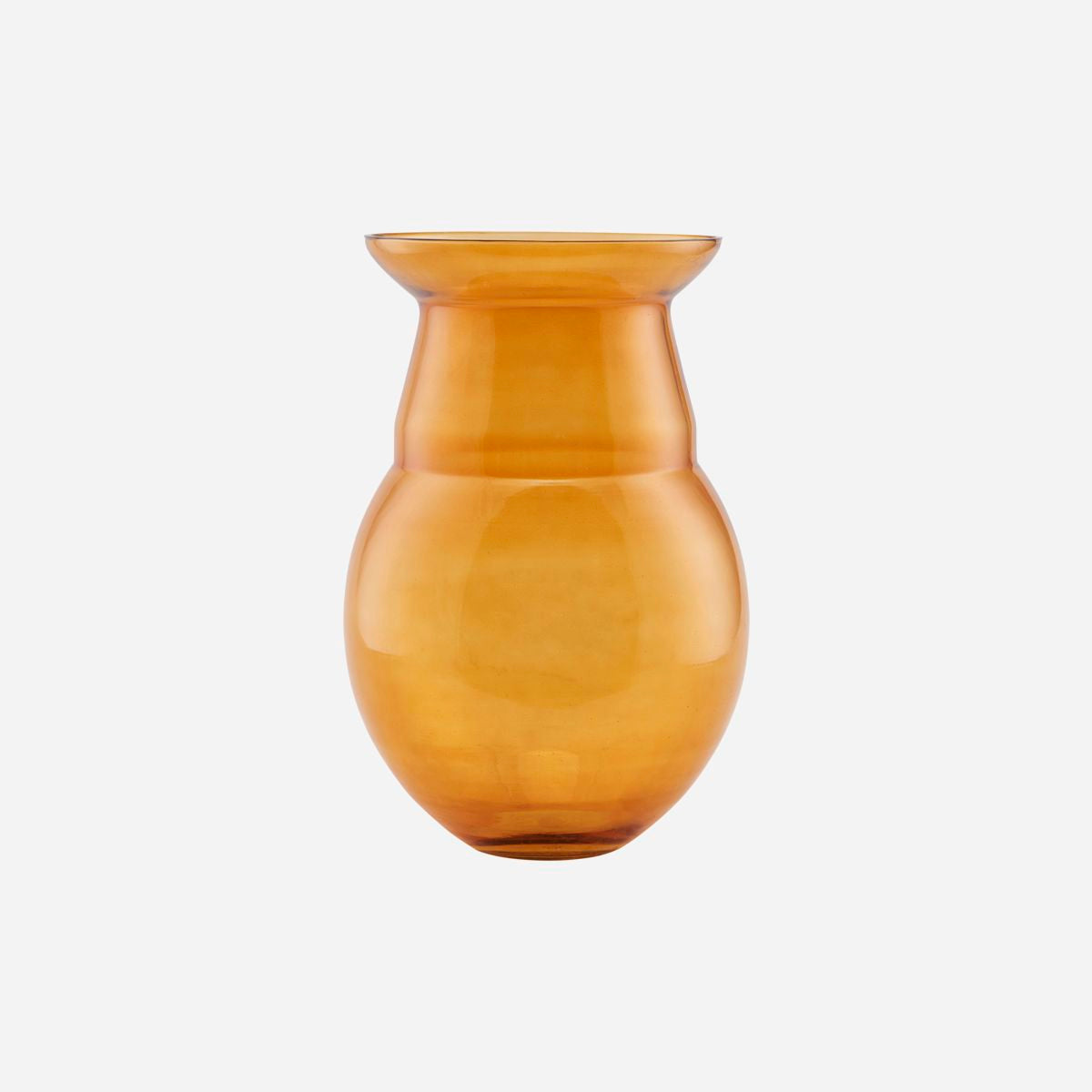 Vase Airy Mustard