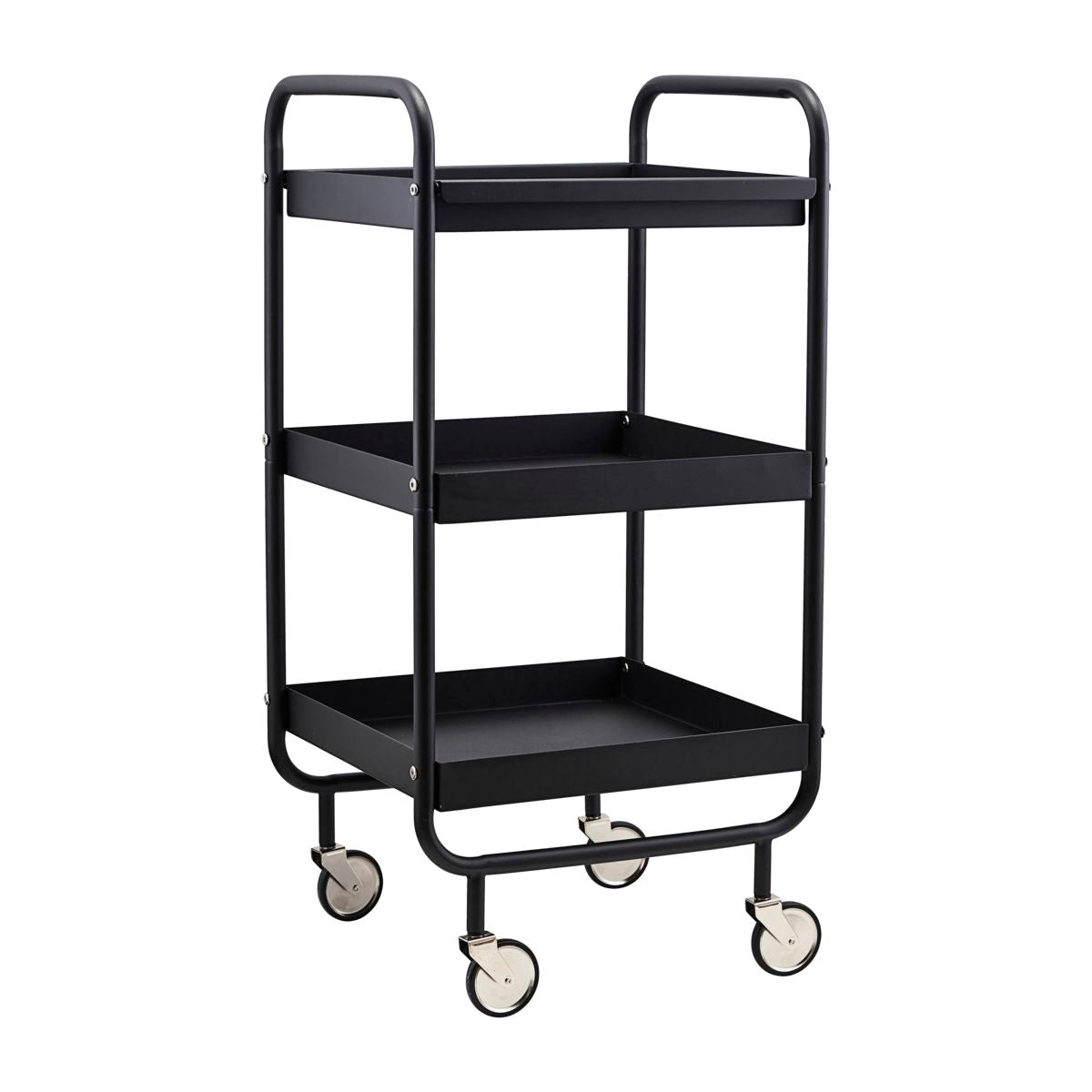 Trolley Roll Black